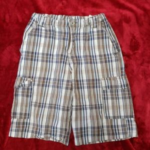 Open Trails boys sz L(12-14)cargo shorts